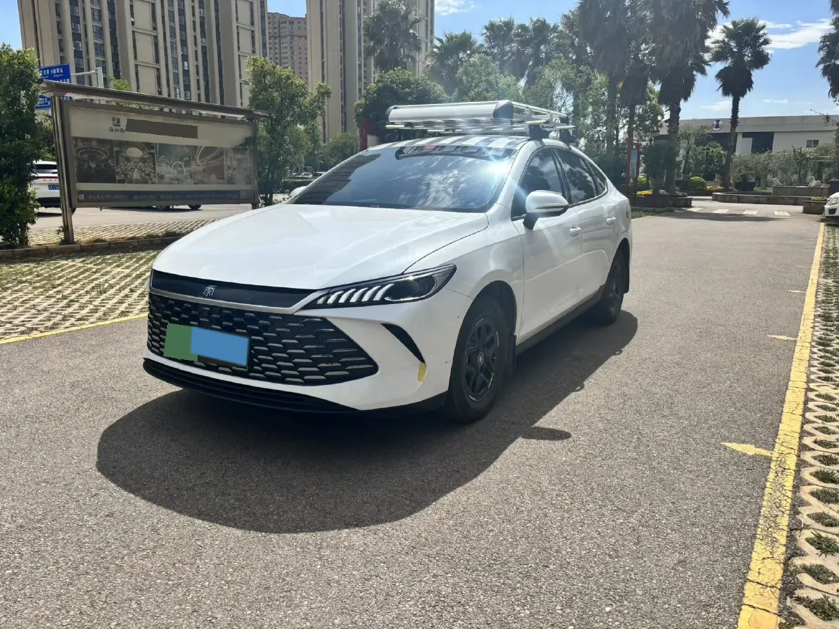 2026 BYD Qin Plus 1.5L 101HP L4 E-CVT PHEV,autocango,china used car exporter,china ev exporter,chinese used car exporter,chinese used ev exporter