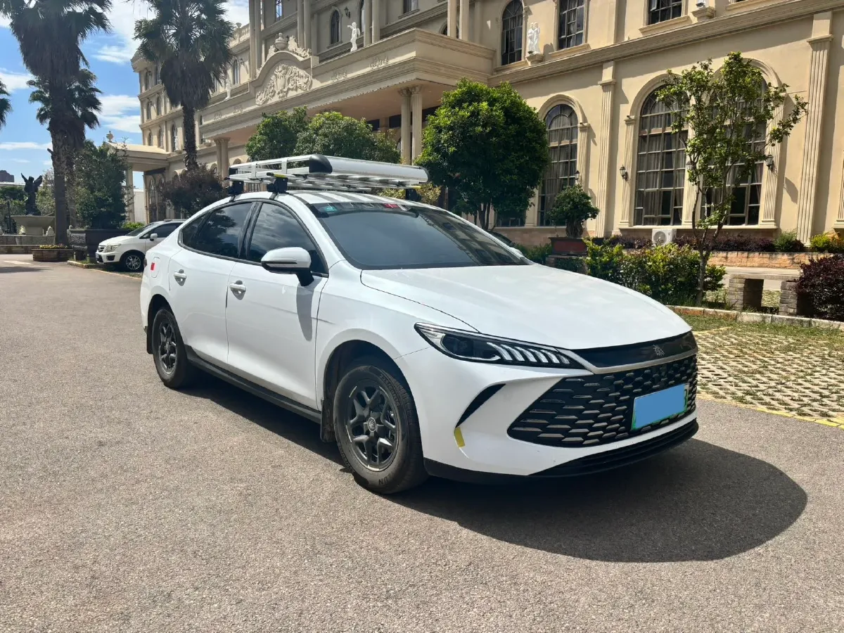 2026 BYD Qin Plus 1.5L 101HP L4 E-CVT PHEV,autocango,china used car exporter,china ev exporter,chinese used car exporter,chinese used ev exporter