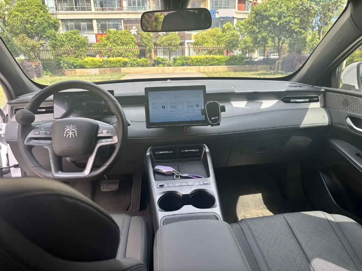 2026 BYD Qin Plus 1.5L 101HP L4 E-CVT PHEV,autocango,china used car exporter,china ev exporter,chinese used car exporter,chinese used ev exporter