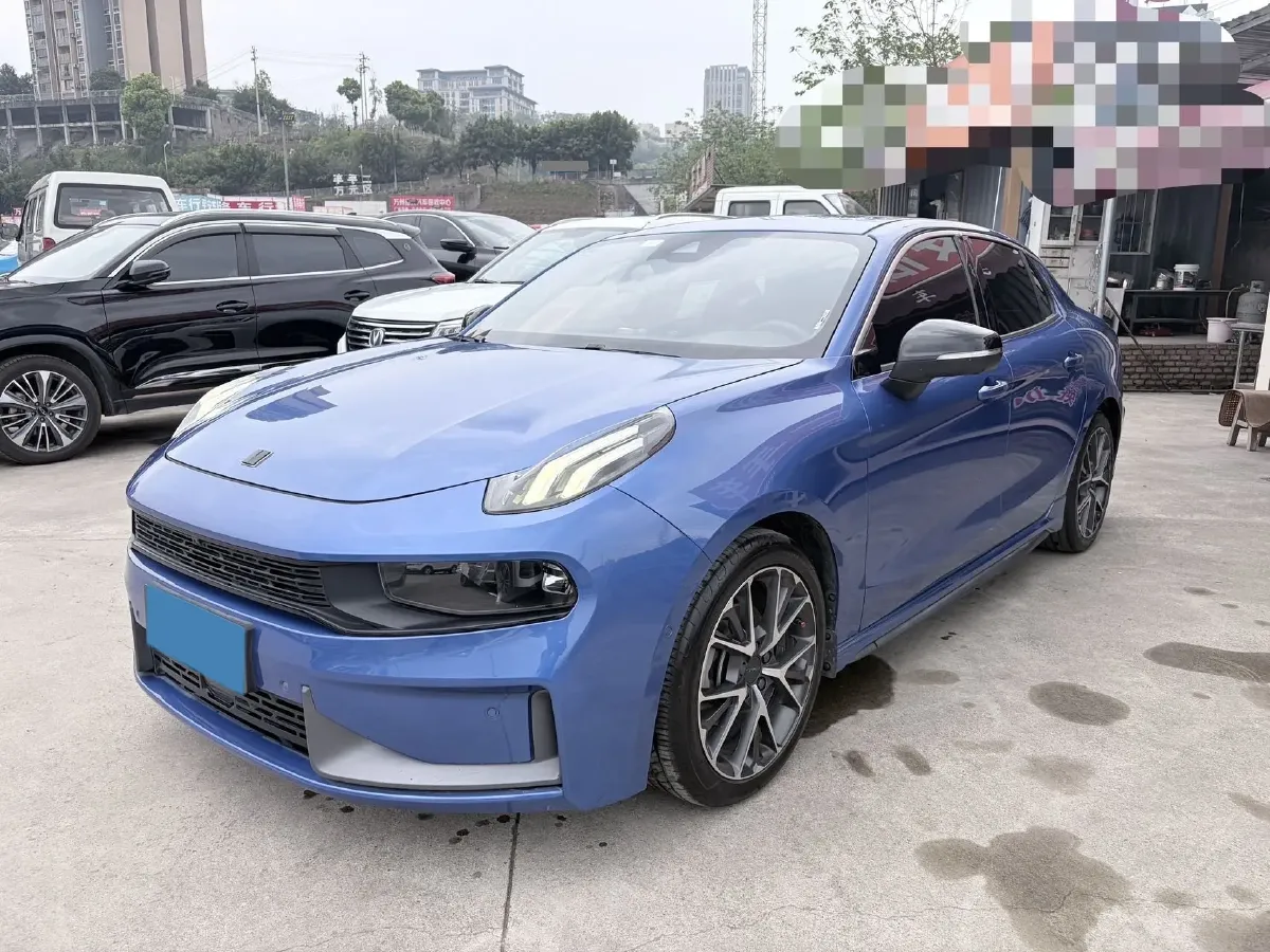 2020 LYNK&CO 03 1.5T 180HP L3 7DCT,autocango,china used car exporter,china ev exporter,chinese used car exporter,chinese used ev exporter