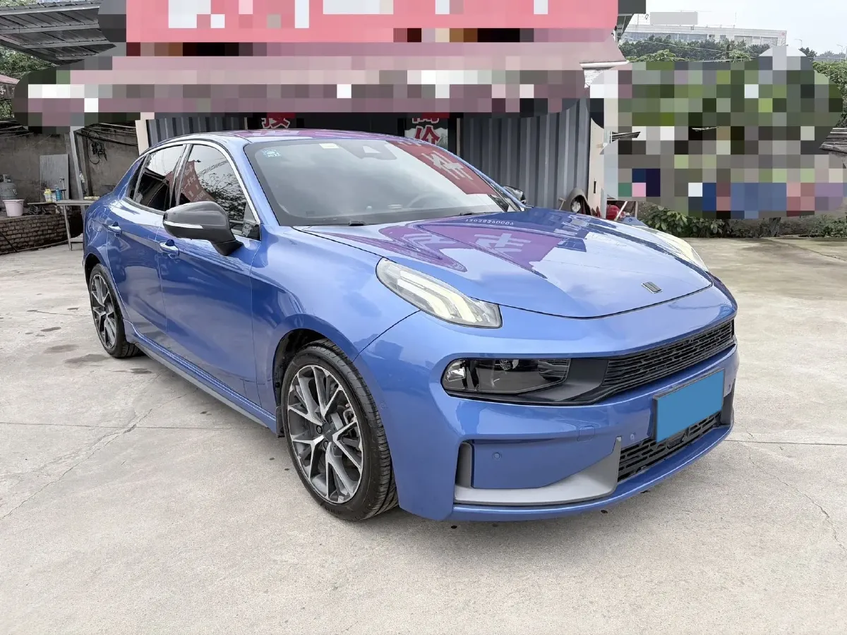 2020 LYNK&CO 03 1.5T 180HP L3 7DCT,autocango,china used car exporter,china ev exporter,chinese used car exporter,chinese used ev exporter