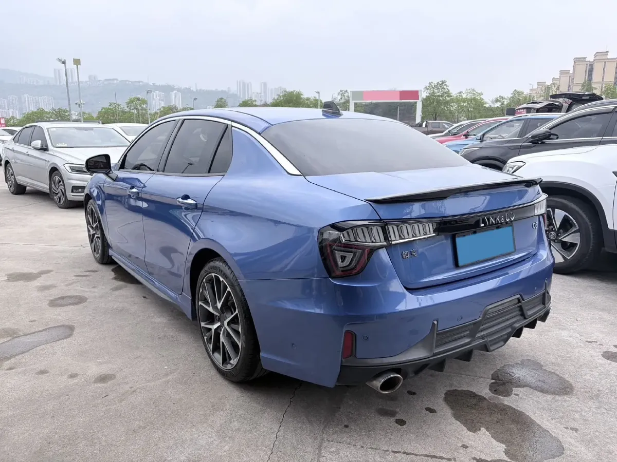 2020 LYNK&CO 03 1.5T 180HP L3 7DCT,autocango,china used car exporter,china ev exporter,chinese used car exporter,chinese used ev exporter