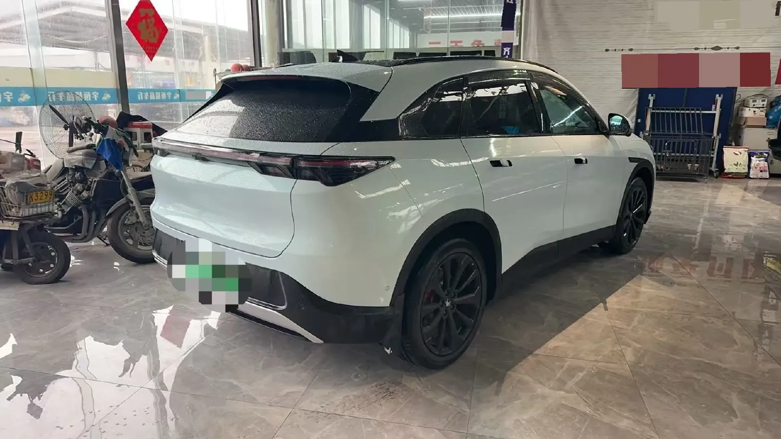 2024 MAXUS DaJia 5 BEV 61.1KWH,autocango,china used car exporter,china ev exporter,chinese used car exporter,chinese used ev exporter