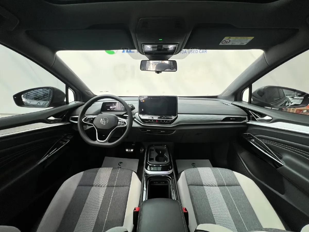 2024 Volkswagen ID.4 Crozz BEV 55.7KWH,autocango,china used car exporter,china ev exporter,chinese used car exporter,chinese used ev exporter