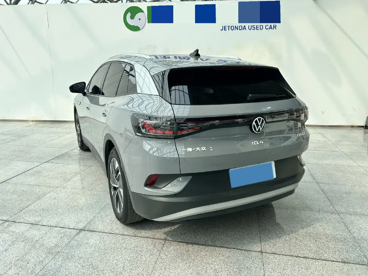 2024 Volkswagen ID.4 Crozz BEV 55.7KWH,autocango,china used car exporter,china ev exporter,chinese used car exporter,chinese used ev exporter