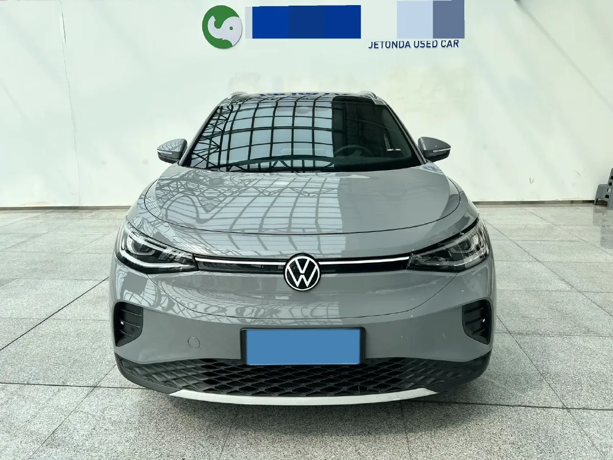 2024 Volkswagen ID.4 Crozz BEV 55.7KWH,autocango,china used car exporter,china ev exporter,chinese used car exporter,chinese used ev exporter