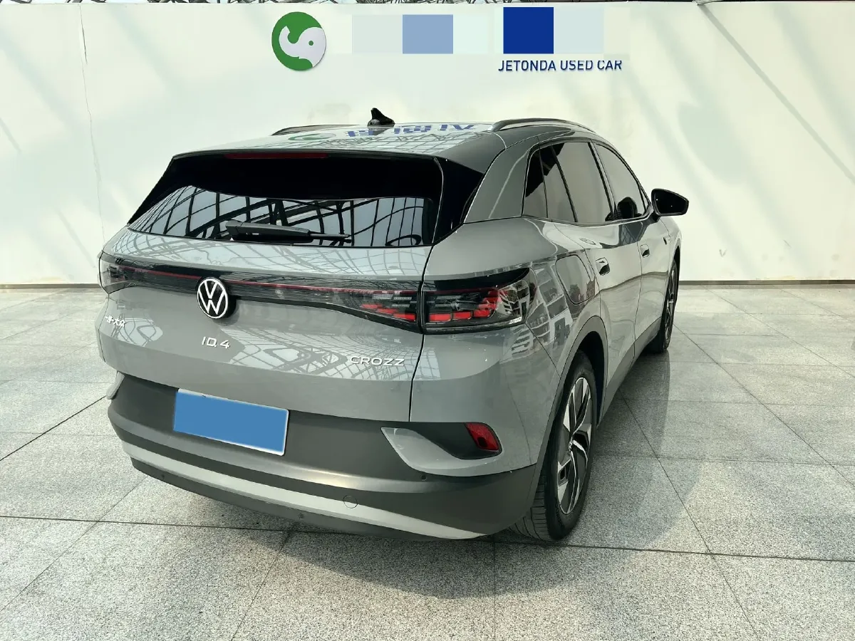 2024 Volkswagen ID.4 Crozz BEV 55.7KWH,autocango,china used car exporter,china ev exporter,chinese used car exporter,chinese used ev exporter