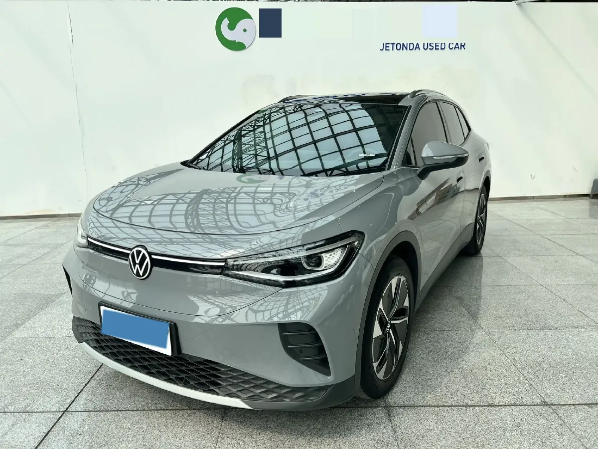 2024 Volkswagen ID.4 Crozz BEV 55.7KWH,autocango,china used car exporter,china ev exporter,chinese used car exporter,chinese used ev exporter