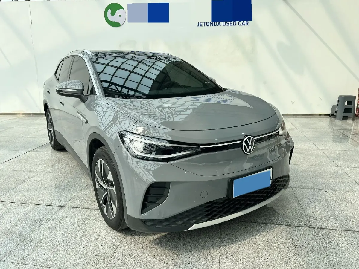 2024 Volkswagen ID.4 Crozz BEV 55.7KWH,autocango,china used car exporter,china ev exporter,chinese used car exporter,chinese used ev exporter