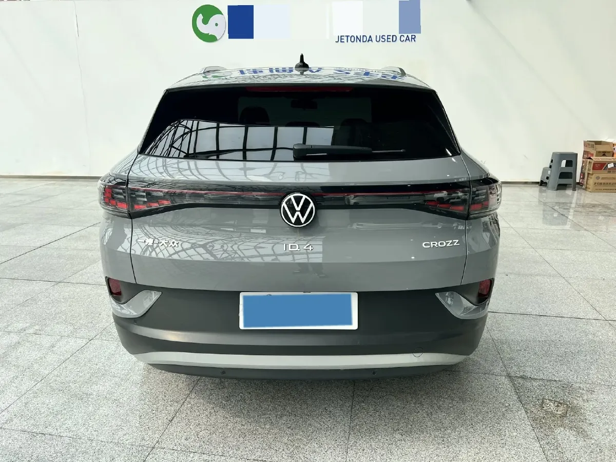 2024 Volkswagen ID.4 Crozz BEV 55.7KWH,autocango,china used car exporter,china ev exporter,chinese used car exporter,chinese used ev exporter
