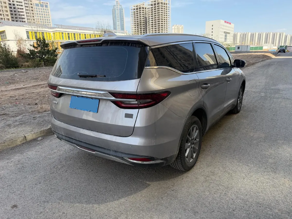 2021 Geely JiaJi 1.8T 184HP L4 7DCT,autocango,china used car exporter,china ev exporter,chinese used car exporter,chinese used ev exporter