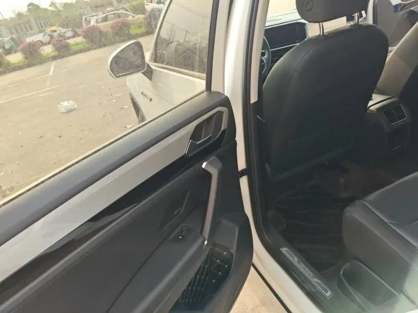 2022 Volkswagen Tayron 1.4T 150HP L4 7DCT,autocango,china used car exporter,china ev exporter,chinese used car exporter,chinese used ev exporter