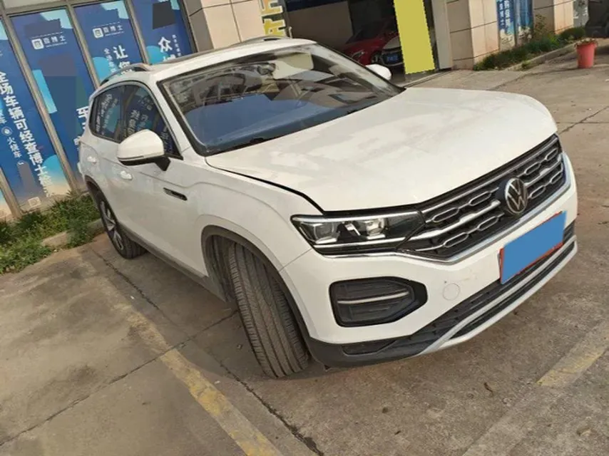 2022 Volkswagen Tayron 1.4T 150HP L4 7DCT,autocango,china used car exporter,china ev exporter,chinese used car exporter,chinese used ev exporter