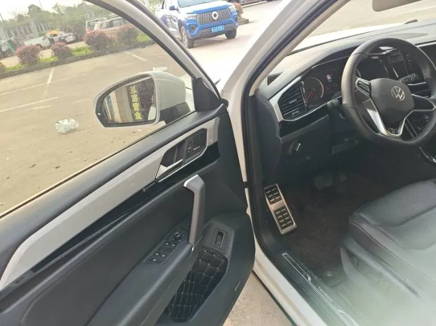 2022 Volkswagen Tayron 1.4T 150HP L4 7DCT,autocango,china used car exporter,china ev exporter,chinese used car exporter,chinese used ev exporter