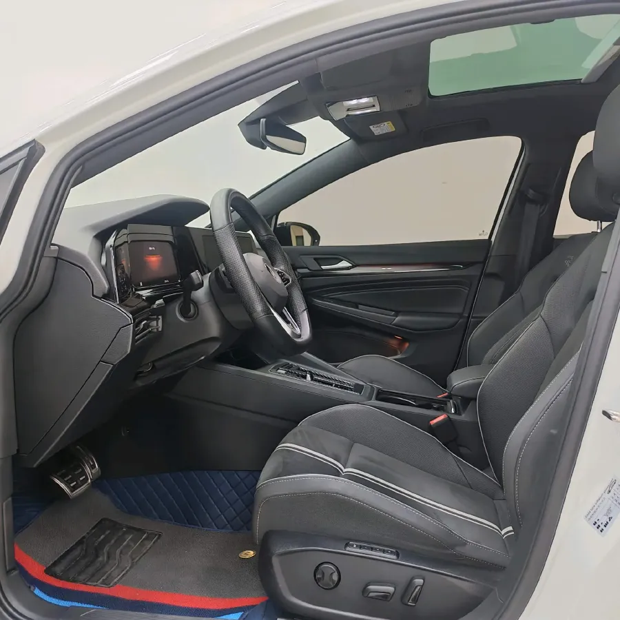 2021 Volkswagen Golf 1.4T 150HP L4 7DCT,autocango,china used car exporter,china ev exporter,chinese used car exporter,chinese used ev exporter