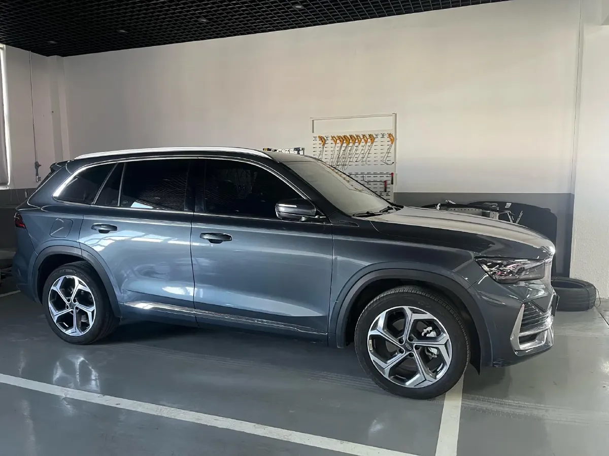 2024 Geely Monjaro 2.0T 218HP L4 7DCT,autocango,china used car exporter,china ev exporter,chinese used car exporter,chinese used ev exporter