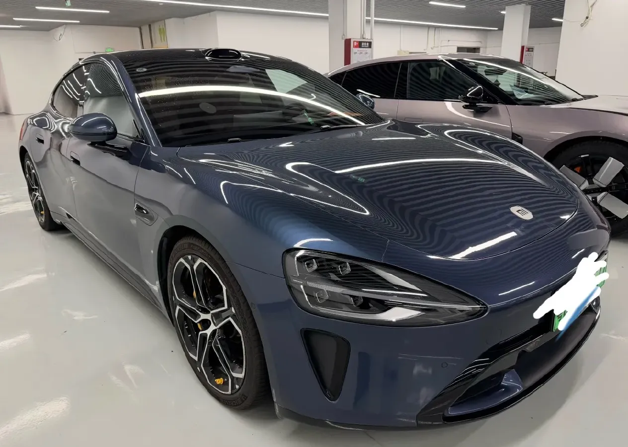 2024 MI SU7 BEV 101KWH,autocango,china used car exporter,china ev exporter,chinese used car exporter,chinese used ev exporter