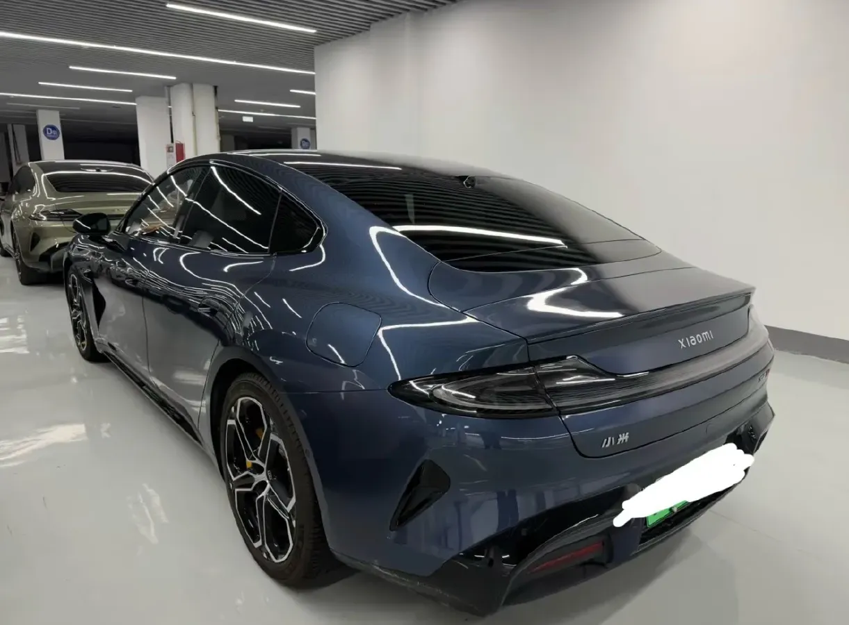 2024 MI SU7 BEV 101KWH,autocango,china used car exporter,china ev exporter,chinese used car exporter,chinese used ev exporter