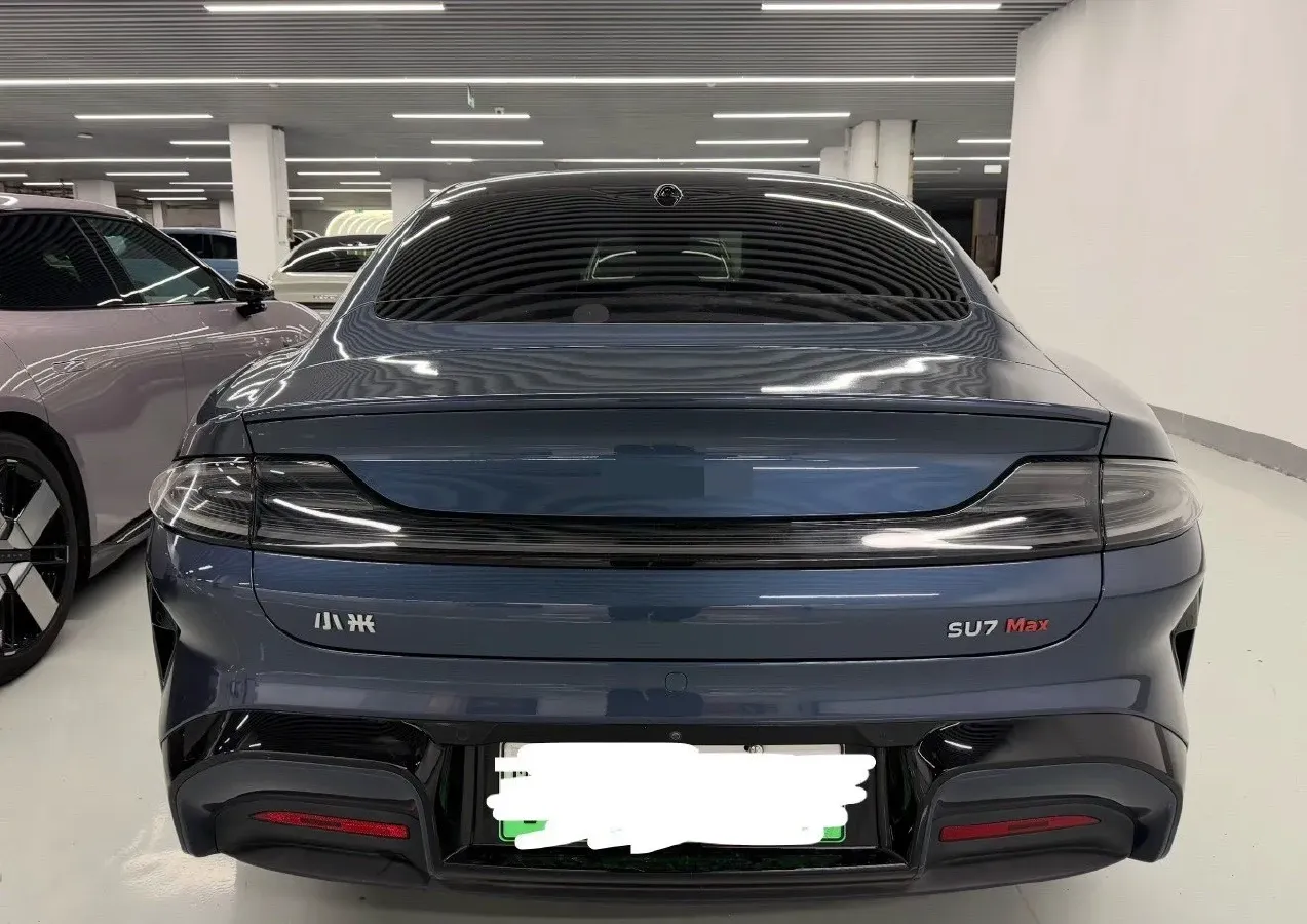 2024 MI SU7 BEV 101KWH,autocango,china used car exporter,china ev exporter,chinese used car exporter,chinese used ev exporter