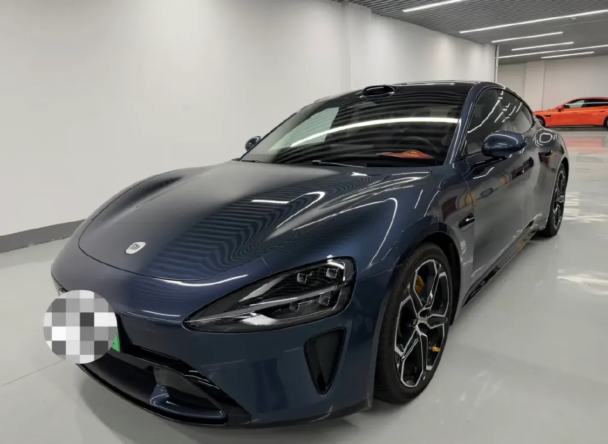 2024 MI SU7 BEV 101KWH,autocango,china used car exporter,china ev exporter,chinese used car exporter,chinese used ev exporter