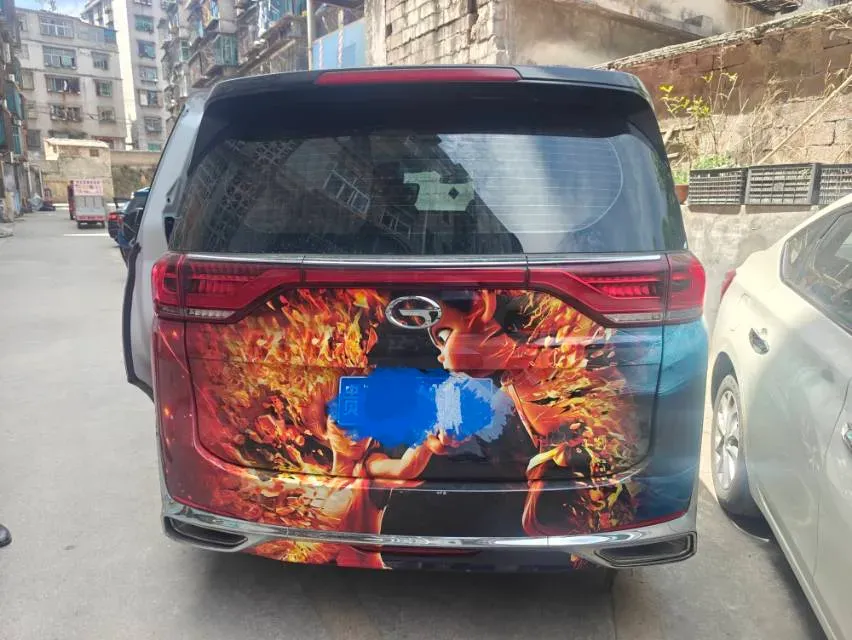 2021 GAC Trumpchi M8 2.0T 252HP L4 8AT,autocango,china used car exporter,china ev exporter,chinese used car exporter,chinese used ev exporter