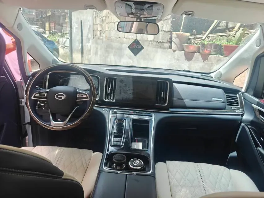 2021 GAC Trumpchi M8 2.0T 252HP L4 8AT,autocango,china used car exporter,china ev exporter,chinese used car exporter,chinese used ev exporter