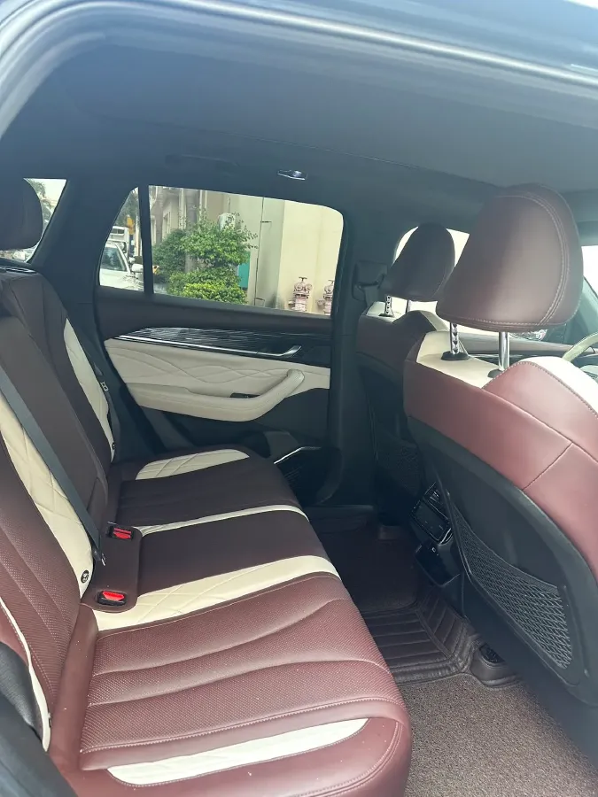 2021 Geely Monjaro 2.0T 218HP L4 7DCT,autocango,china used car exporter,china ev exporter,chinese used car exporter,chinese used ev exporter