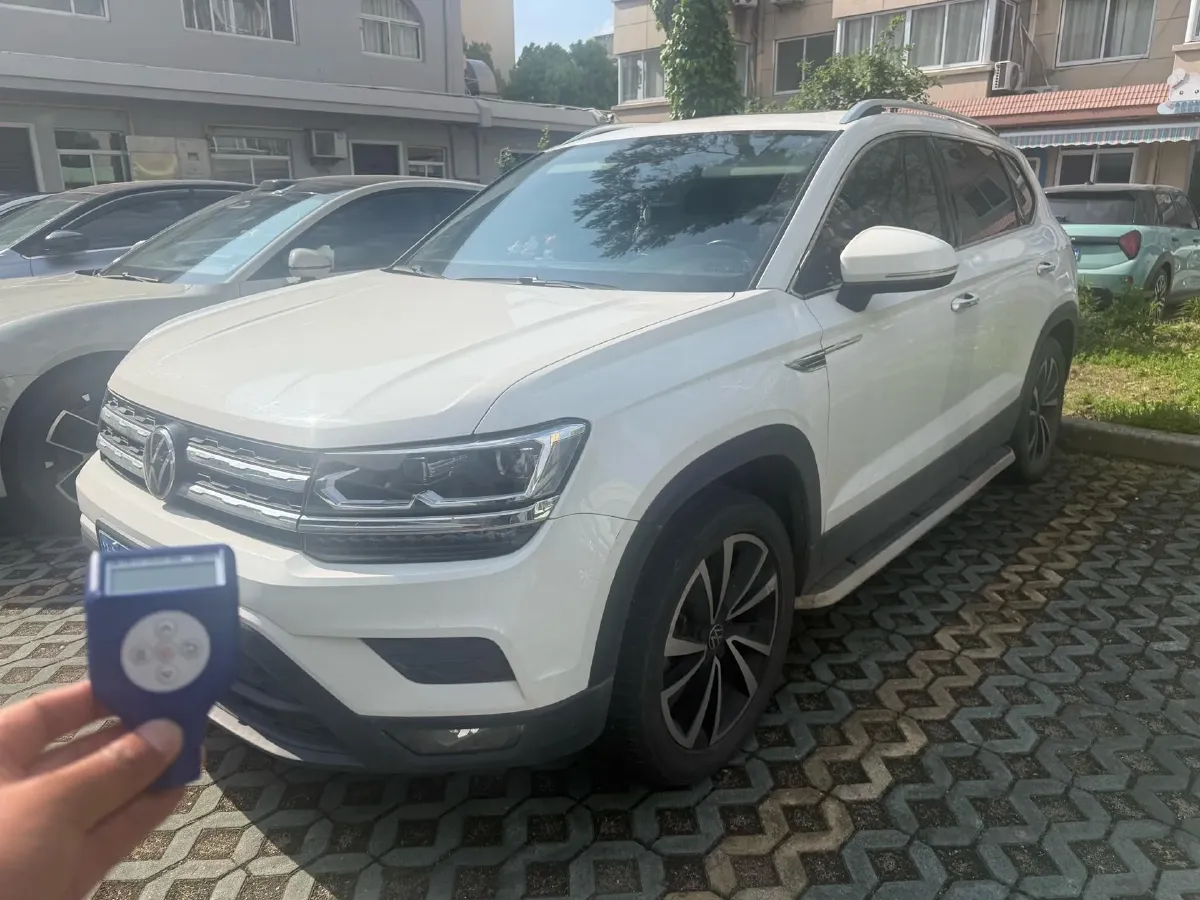 2020 Volkswagen Tharu 1.4T 150HP L4 7DCT,autocango,china used car exporter,china ev exporter,chinese used car exporter,chinese used ev exporter