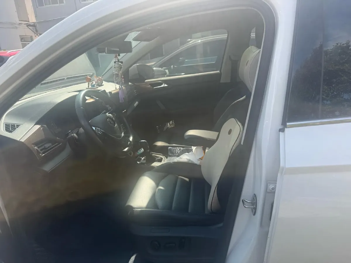 2020 Volkswagen Tharu 1.4T 150HP L4 7DCT,autocango,china used car exporter,china ev exporter,chinese used car exporter,chinese used ev exporter