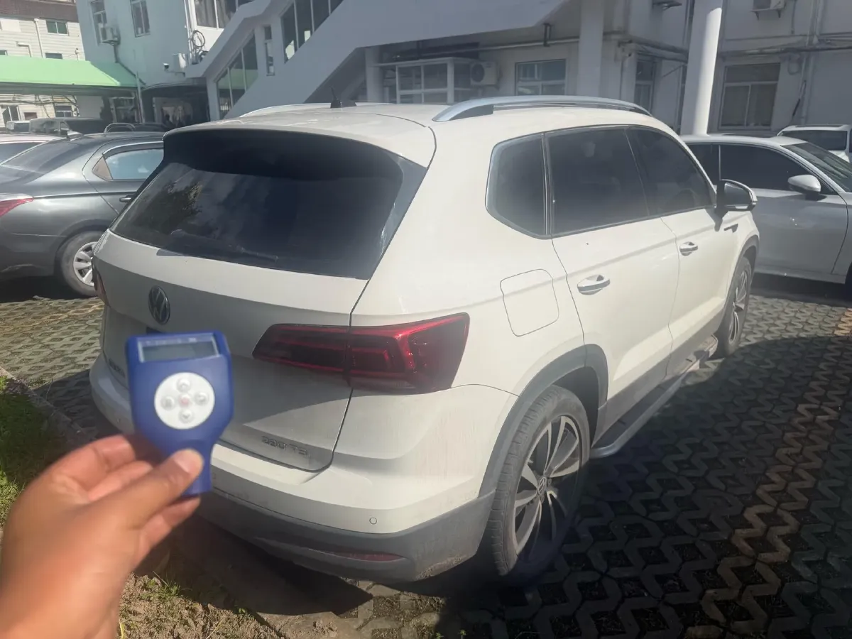 2020 Volkswagen Tharu 1.4T 150HP L4 7DCT,autocango,china used car exporter,china ev exporter,chinese used car exporter,chinese used ev exporter