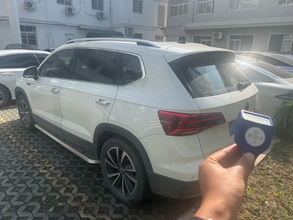 2020 Volkswagen Tharu 1.4T 150HP L4 7DCT,autocango,china used car exporter,china ev exporter,chinese used car exporter,chinese used ev exporter