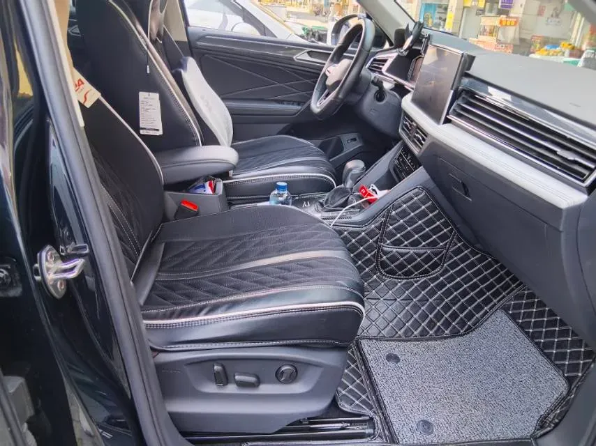 2023 Volkswagen Tiguan L 2.0T 186HP L4 7DCT,autocango,china used car exporter,china ev exporter,chinese used car exporter,chinese used ev exporter