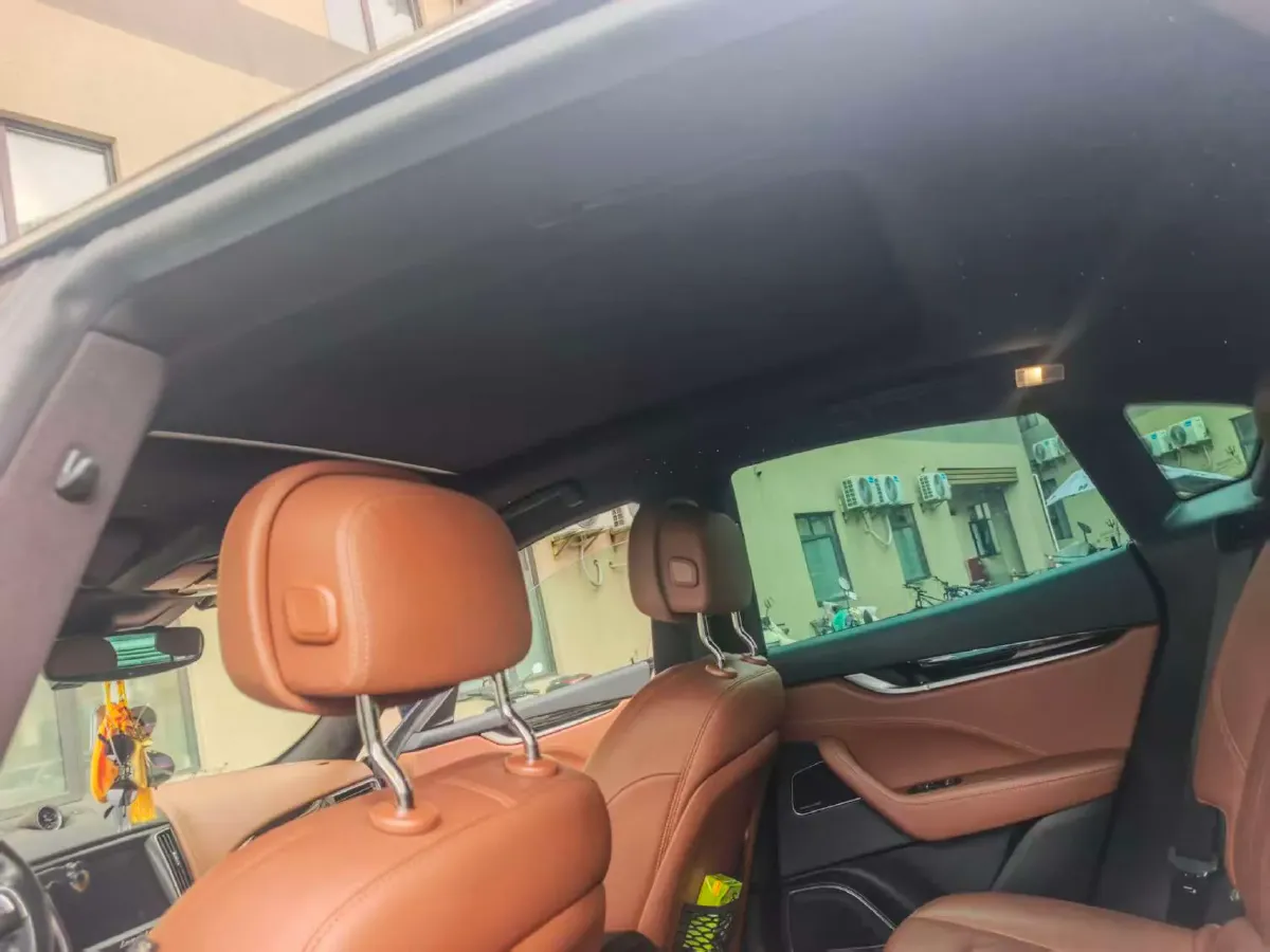 2019 Maserati Levante 3.0T 350HP V6 8AT,autocango,china used car exporter,china ev exporter,chinese used car exporter,chinese used ev exporter