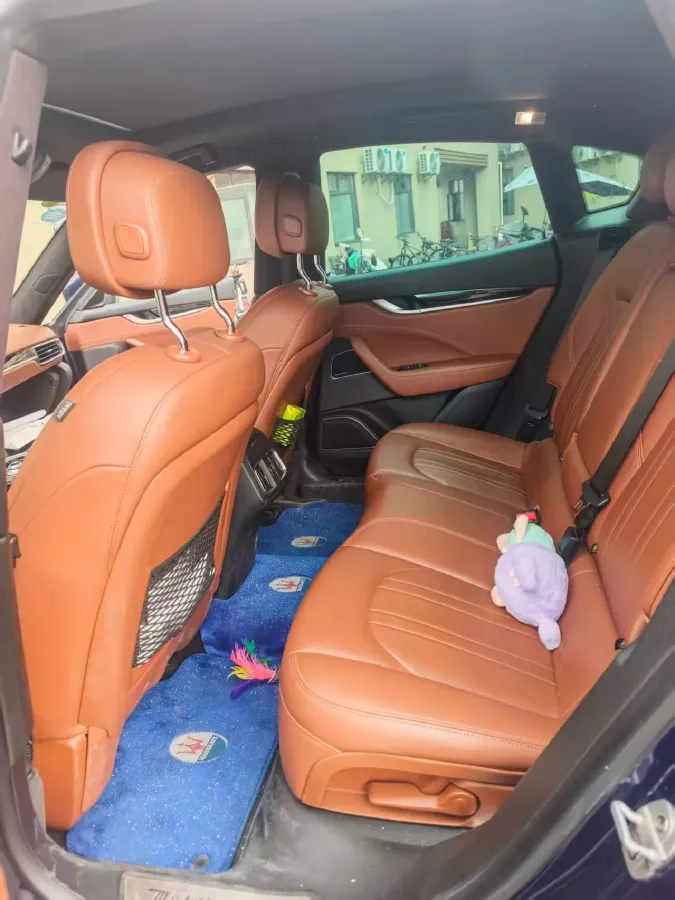 2019 Maserati Levante 3.0T 350HP V6 8AT,autocango,china used car exporter,china ev exporter,chinese used car exporter,chinese used ev exporter