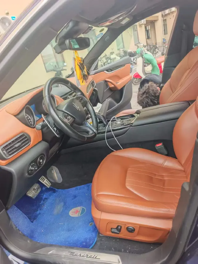 2019 Maserati Levante 3.0T 350HP V6 8AT,autocango,china used car exporter,china ev exporter,chinese used car exporter,chinese used ev exporter