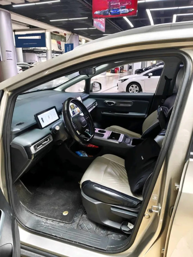 2024 Aion Y BEV 68.2KWH,autocango,china used car exporter,china ev exporter,chinese used car exporter,chinese used ev exporter