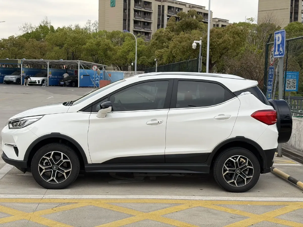 2021 BYD Yuan Pro BEV 50.1KWH,autocango,china used car exporter,china ev exporter,chinese used car exporter,chinese used ev exporter