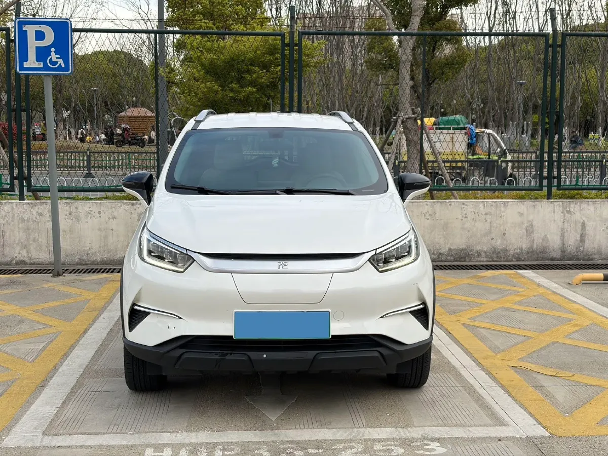 2021 BYD Yuan Pro BEV 50.1KWH,autocango,china used car exporter,china ev exporter,chinese used car exporter,chinese used ev exporter