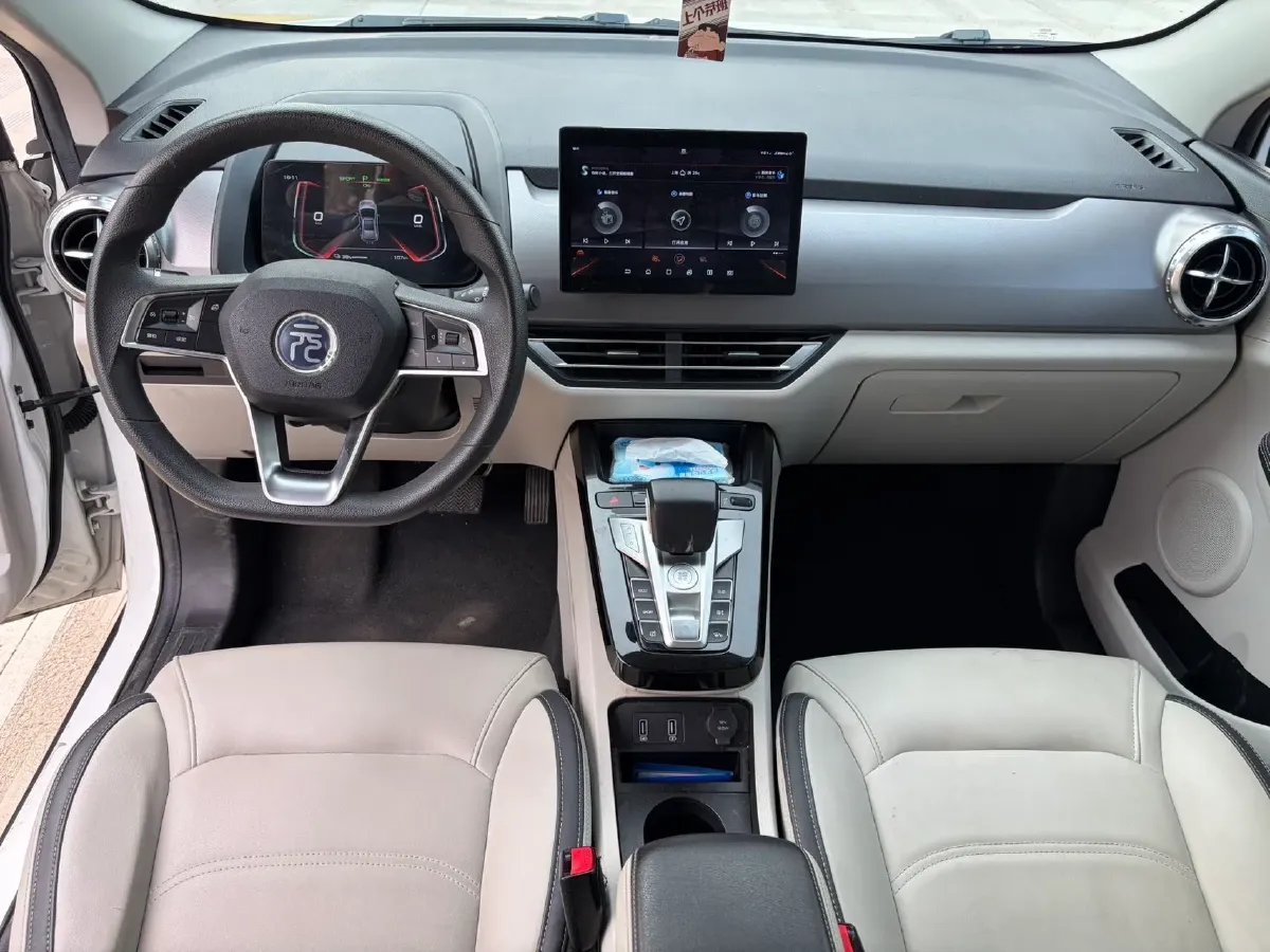 2021 BYD Yuan Pro BEV 50.1KWH,autocango,china used car exporter,china ev exporter,chinese used car exporter,chinese used ev exporter