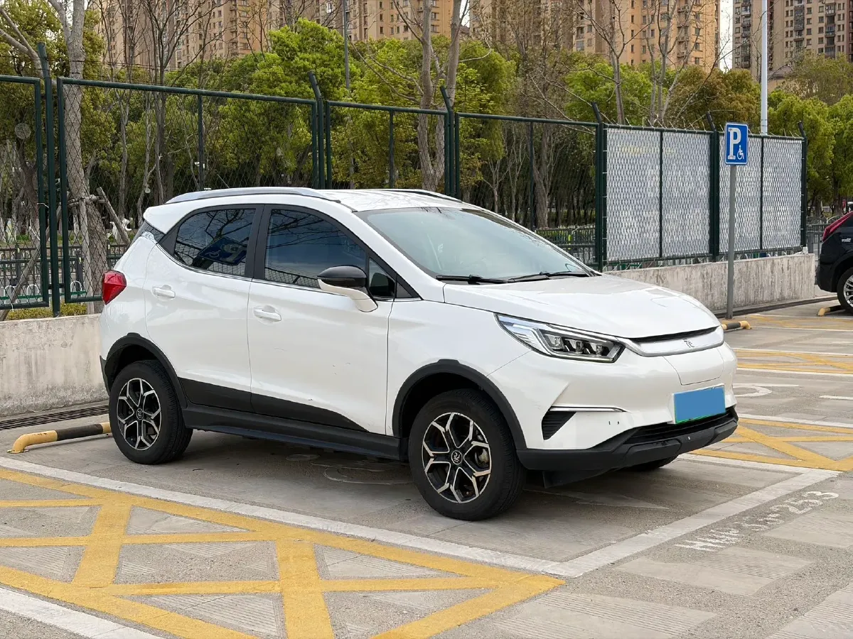 2021 BYD Yuan Pro BEV 50.1KWH,autocango,china used car exporter,china ev exporter,chinese used car exporter,chinese used ev exporter