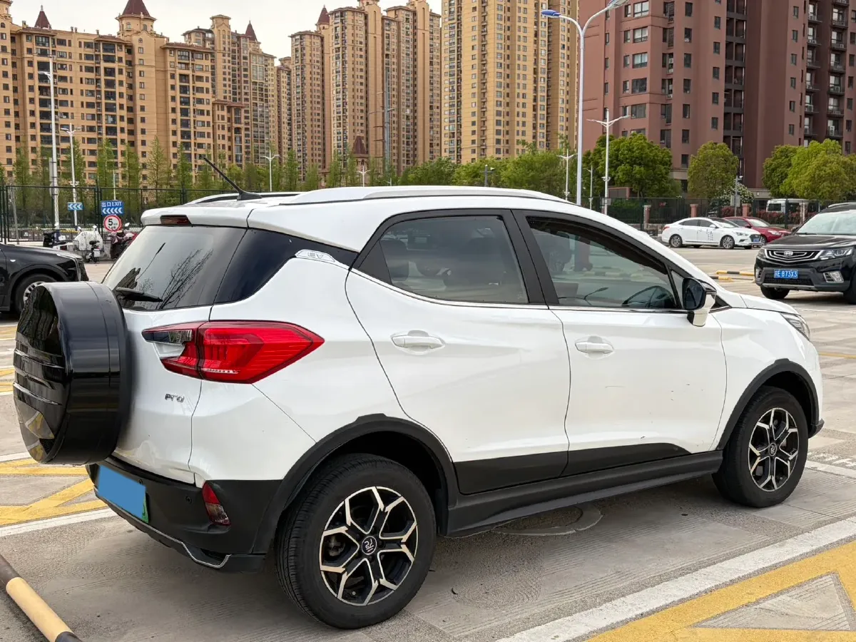 2021 BYD Yuan Pro BEV 50.1KWH,autocango,china used car exporter,china ev exporter,chinese used car exporter,chinese used ev exporter