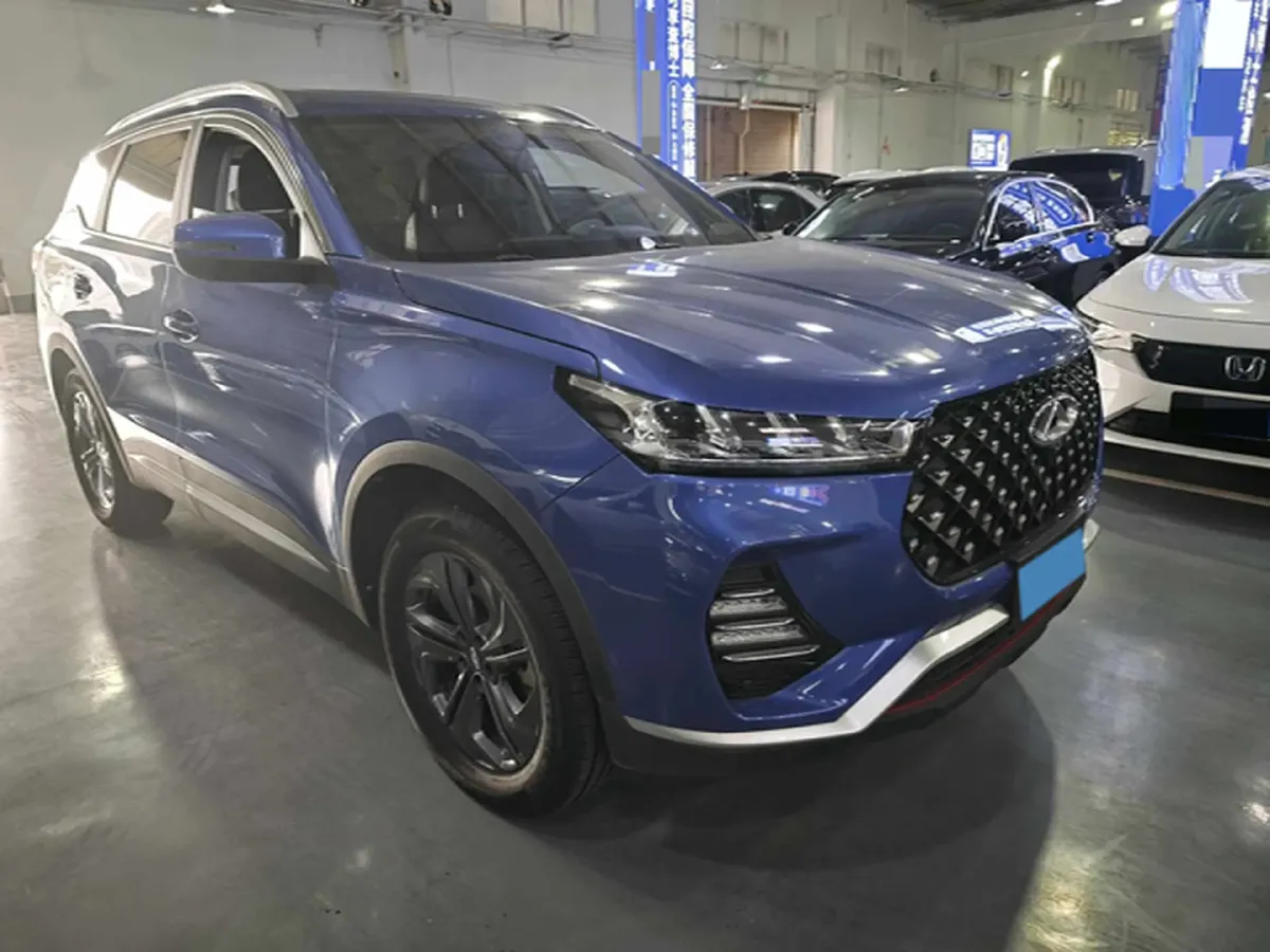 2020 Chery Tiggo 7 1.5T 156HP L4 CVT,autocango,china used car exporter,china ev exporter,chinese used car exporter,chinese used ev exporter