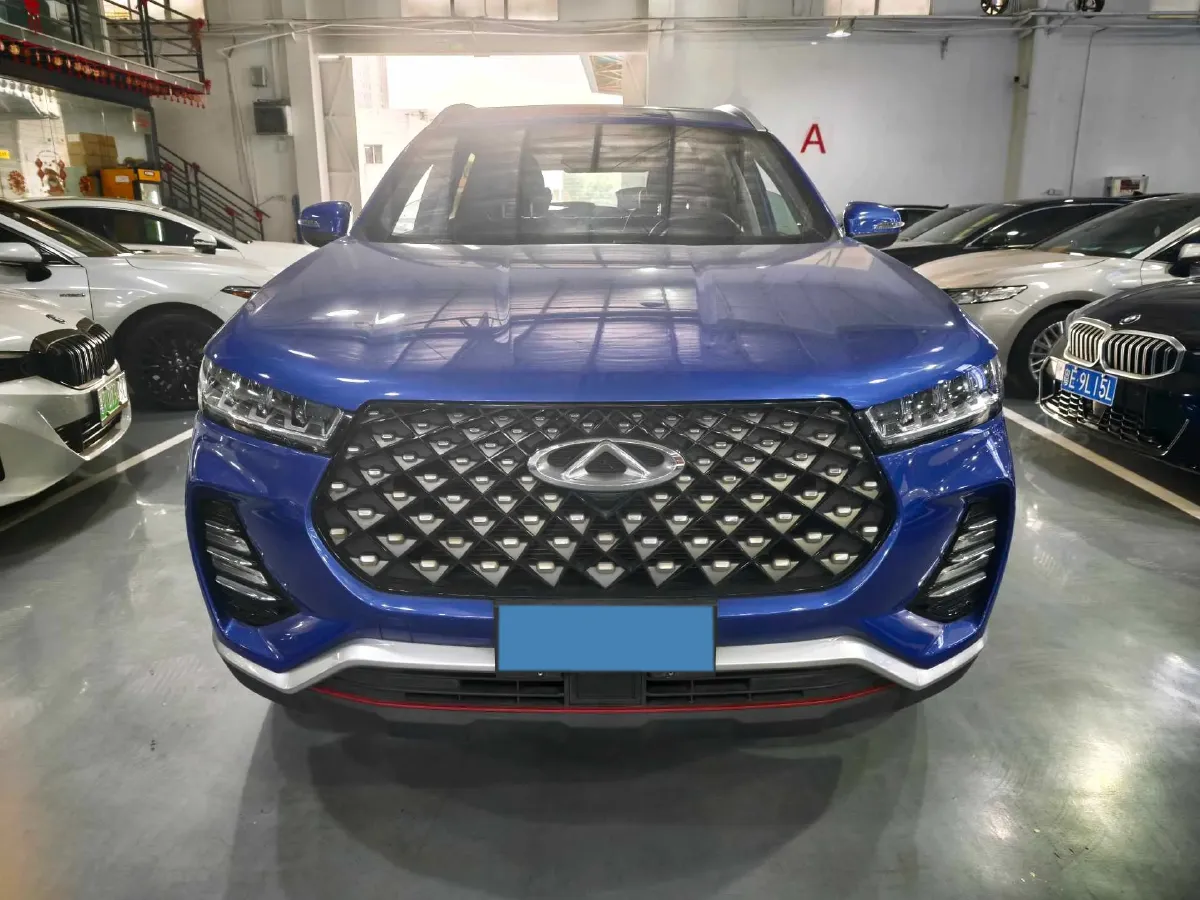 2020 Chery Tiggo 7 1.5T 156HP L4 CVT,autocango,china used car exporter,china ev exporter,chinese used car exporter,chinese used ev exporter