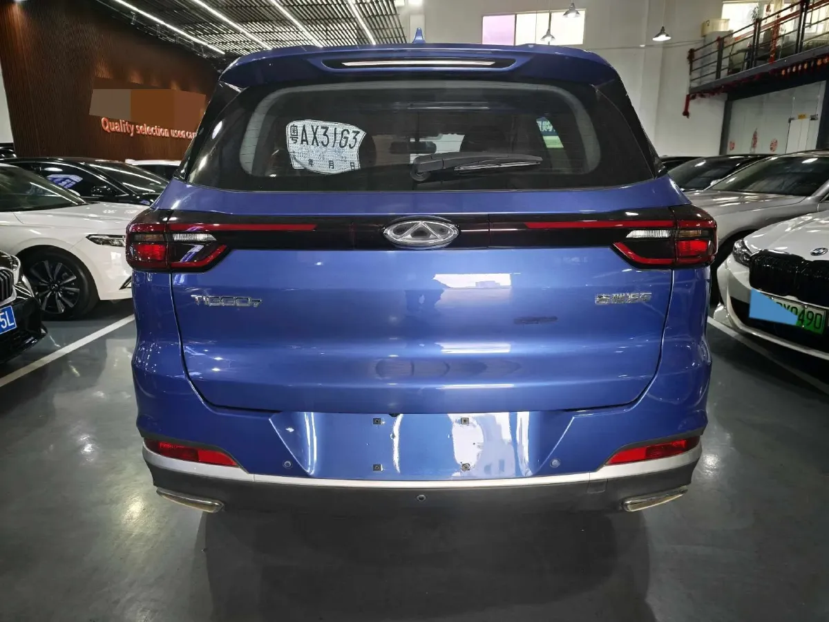 2020 Chery Tiggo 7 1.5T 156HP L4 CVT,autocango,china used car exporter,china ev exporter,chinese used car exporter,chinese used ev exporter