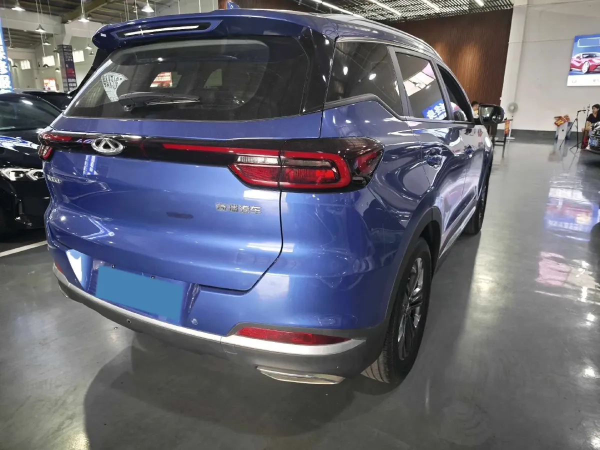 2020 Chery Tiggo 7 1.5T 156HP L4 CVT,autocango,china used car exporter,china ev exporter,chinese used car exporter,chinese used ev exporter
