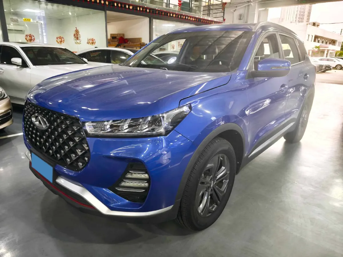 2020 Chery Tiggo 7 1.5T 156HP L4 CVT,autocango,china used car exporter,china ev exporter,chinese used car exporter,chinese used ev exporter