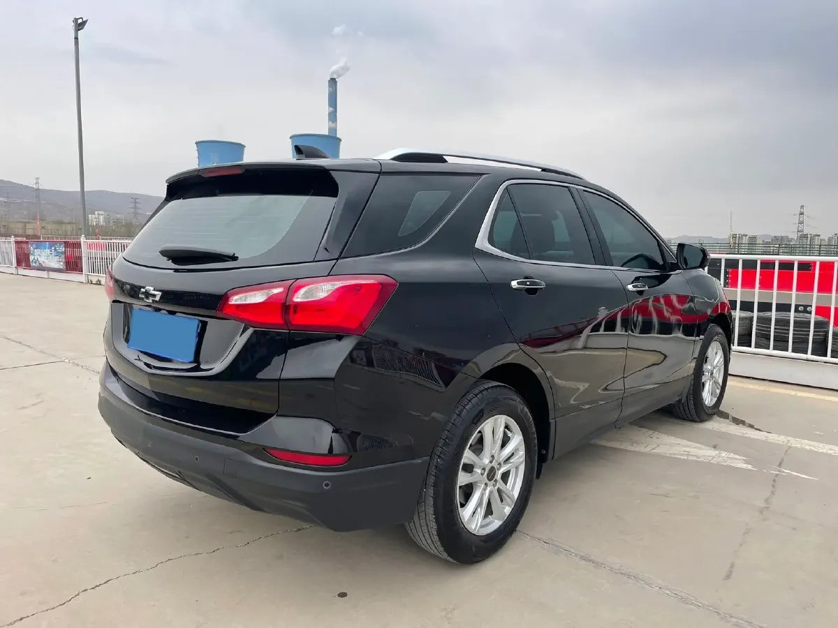 2019 Chevrolet Equinox 1.5T 180HP L4 6AT,autocango,china used car exporter,china ev exporter,chinese used car exporter,chinese used ev exporter