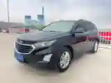 2019 Chevrolet Equinox 1.5T 180HP L4 6AT