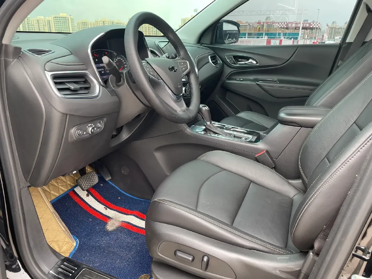 2019 Chevrolet Equinox 1.5T 180HP L4 6AT,autocango,china used car exporter,china ev exporter,chinese used car exporter,chinese used ev exporter