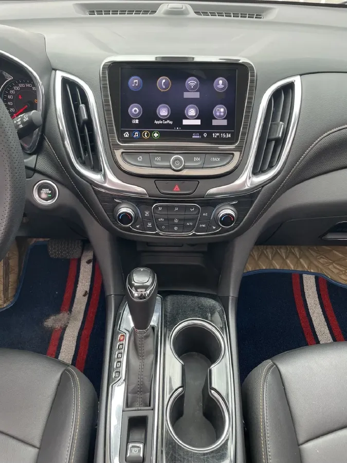 2019 Chevrolet Equinox 1.5T 180HP L4 6AT,autocango,china used car exporter,china ev exporter,chinese used car exporter,chinese used ev exporter